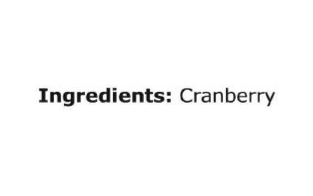 Profchef Cranberry (Premium Quality)   Pack  1 kilogram